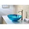 Anzzi Taba Deco-Glass Vessel Sink in Lustrous Blue LS-AZ8099 - alternate 4